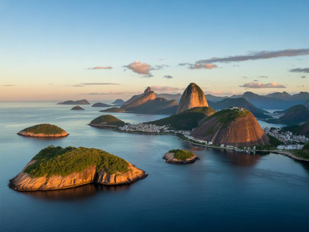 Turismo sustentável no Brasil: desafios e oportunidades para o futuro