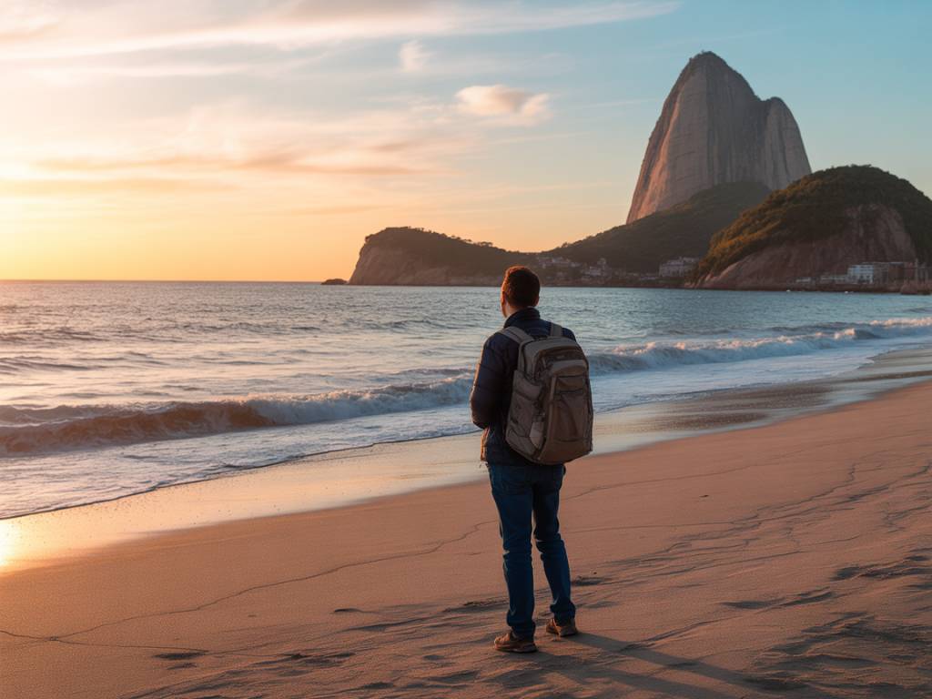Teletrabalho e nomadismo digital: como estão redefinindo o estilo de vida e o mercado de trabalho no Brasil
