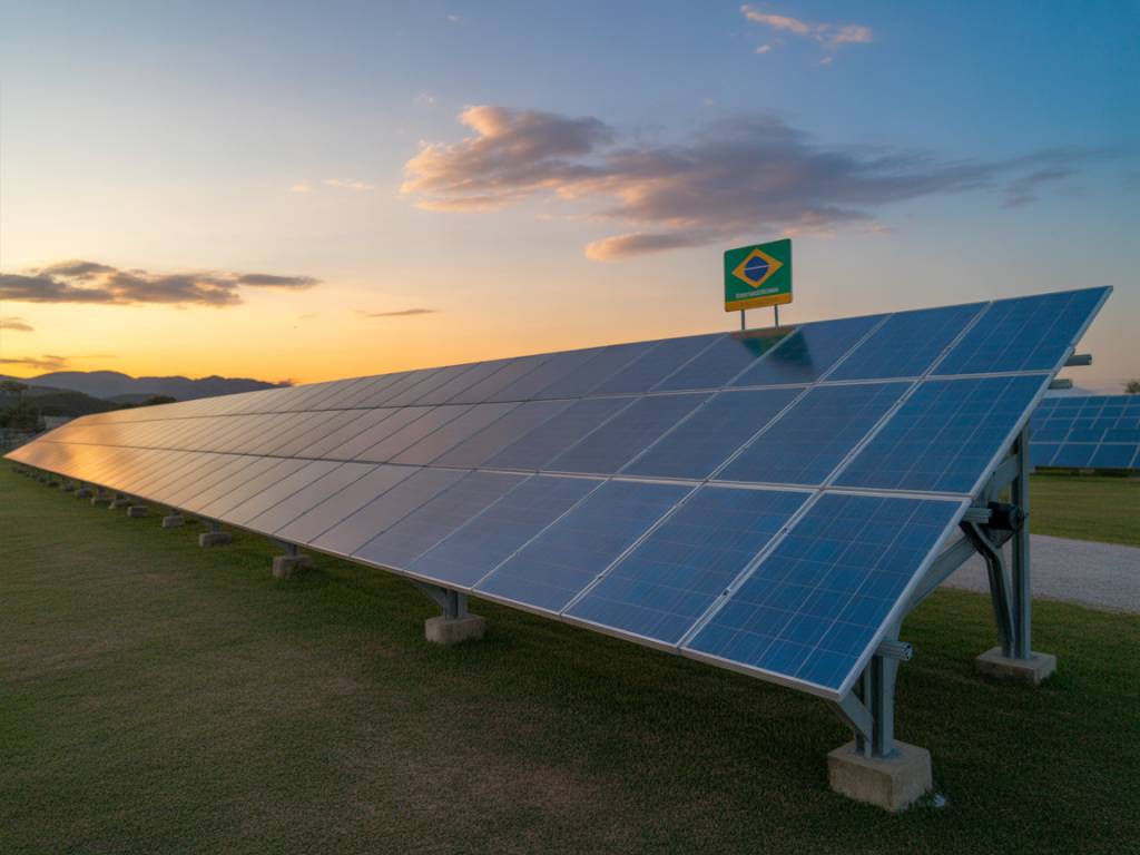 O crescimento da energia solar residencial no Brasil: economia, sustentabilidade e desafios para os consumidores